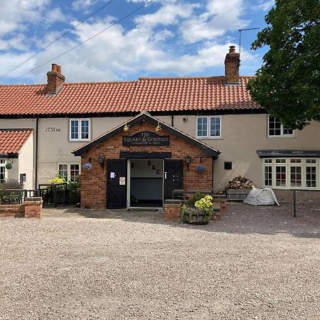 Hotel The Fountain At Tuxford & The Square And Compass Normanton On Trent Exteriér fotografie