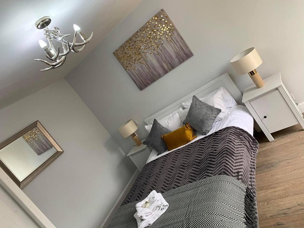 Hotel The Fountain At Tuxford & The Square And Compass Normanton On Trent Exteriér fotografie
